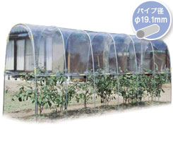 雨よけハウス Ａ-15商品画像