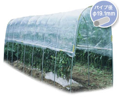 雨よけハウス A-17商品画像