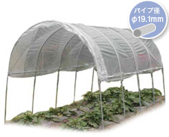 雨よけハウス A-23商品画像