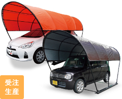 カーリーフ ラウンド型（PEクロスシート）