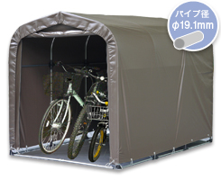 自転車2～3台用　3SN4-SB