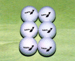 ゴルフ練習ネット追加オプション 練習ボール