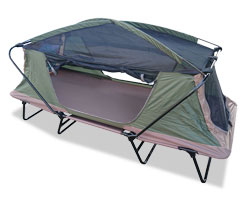 大人一人用 折りたたみ式簡易 ベッドテントBT01