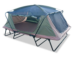 大人一人用 折りたたみ式簡易 ベッドテントBT02