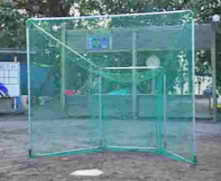 トレーニングネット TN-2128