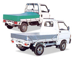 トラックシート（軽トラック用～2t車用）TS-10