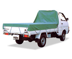 トラックシート（小型トラック～中型トラック用）TS-30