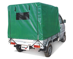 軽トラック幌 KH-5 KL