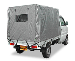 軽トラック幌 KH-5 SVU